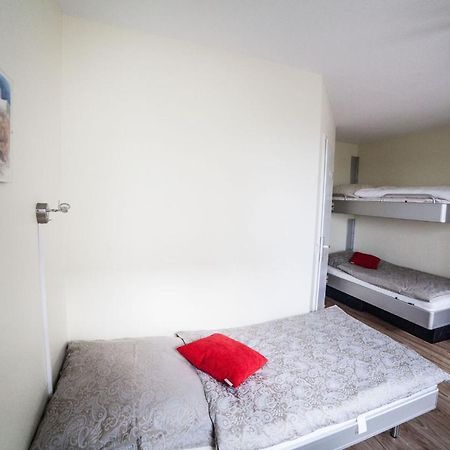 Duenenglueck, Ferienwohnung 24 Cuxhaven Luaran gambar