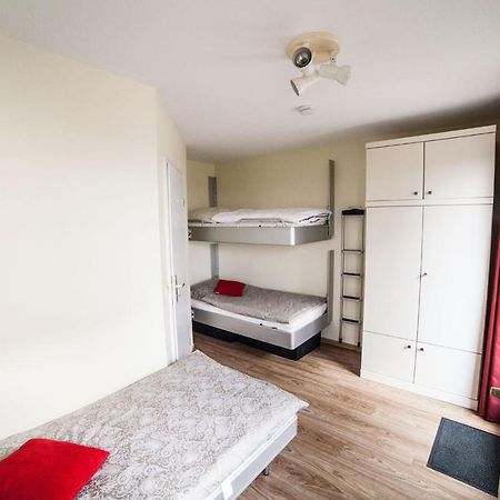 Duenenglueck, Ferienwohnung 24 Cuxhaven Luaran gambar