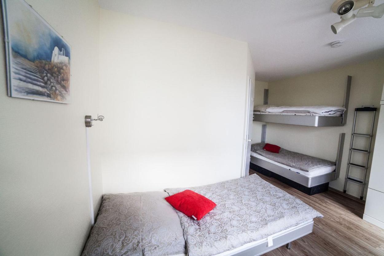 Duenenglueck, Ferienwohnung 24 Cuxhaven Luaran gambar