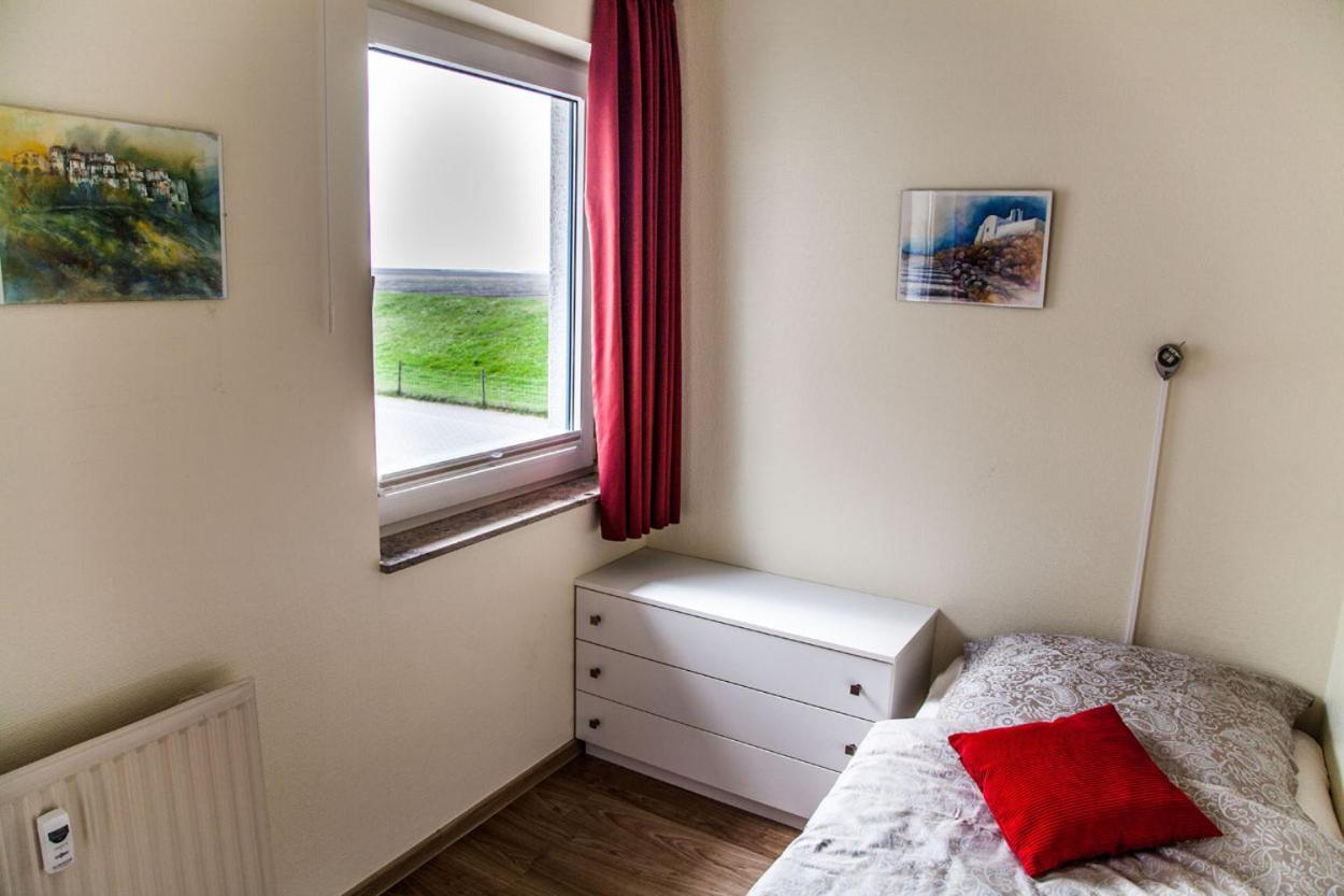 Duenenglueck, Ferienwohnung 24 Cuxhaven Luaran gambar